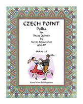 Czech Point Polka cover